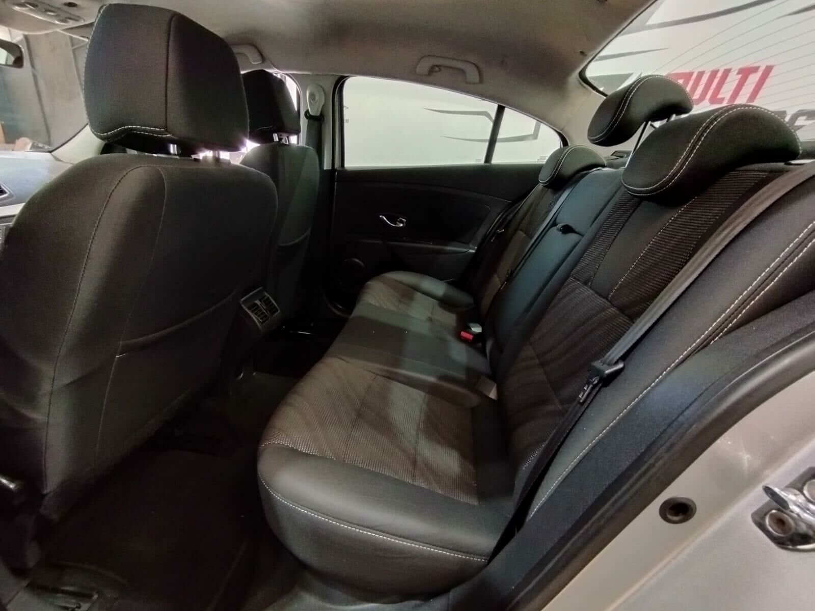 Imagem do veículo  FLUENCE DYNAMIQUE CVT